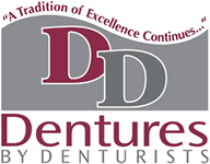 Logo-Dentures by Denturists