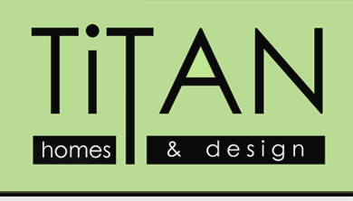 Logo-TiTAN Homes & Design