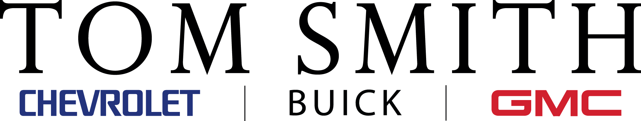 Logo-Tom Smith Chevrolet Buick GMC